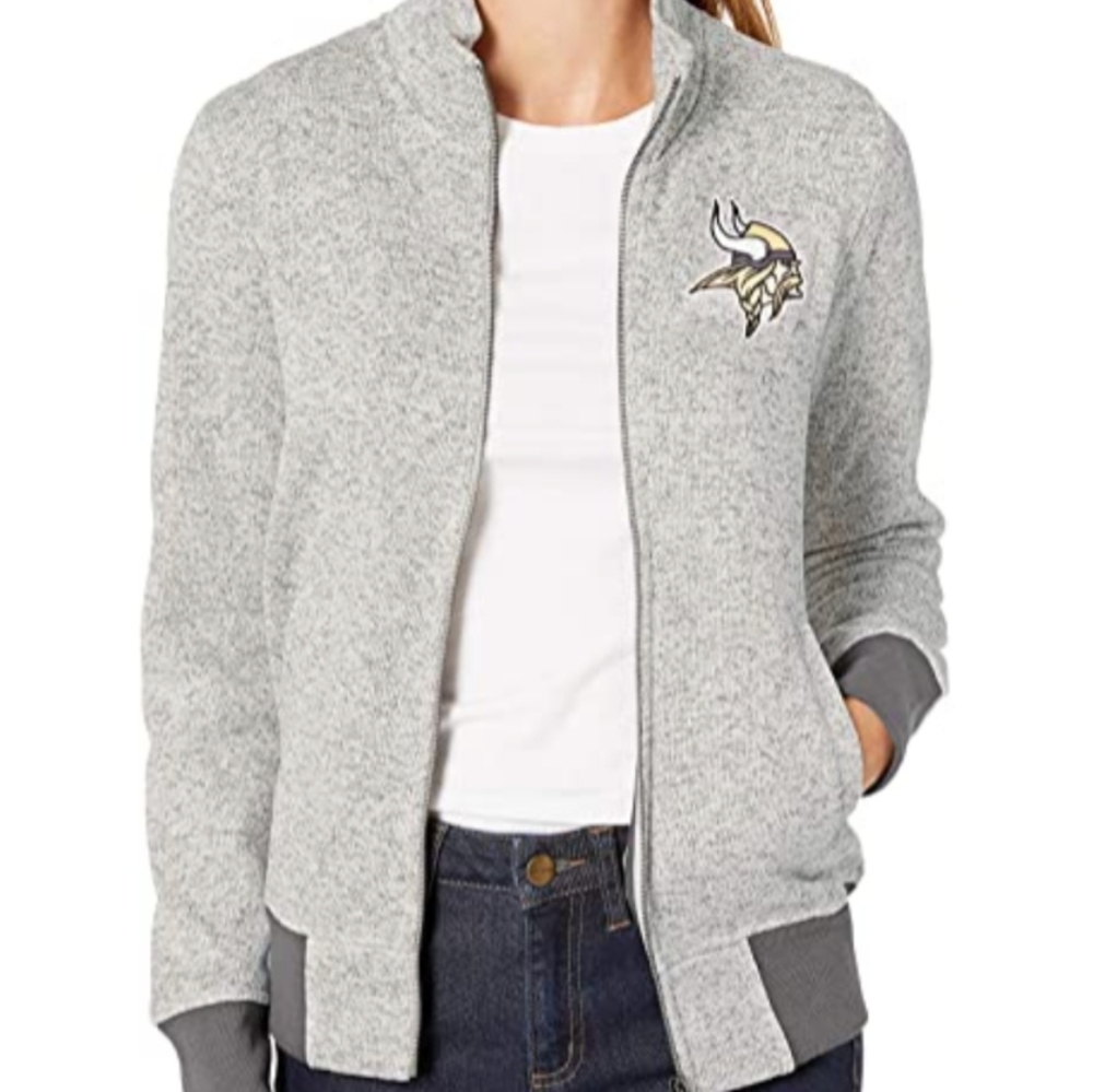 NFL Women's OTS Anchorage Full-Zip